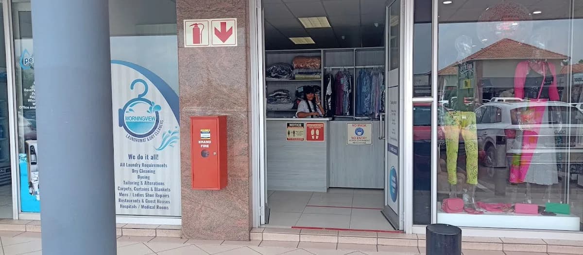 Morningview Laundromat &Dry Clean in Sandton