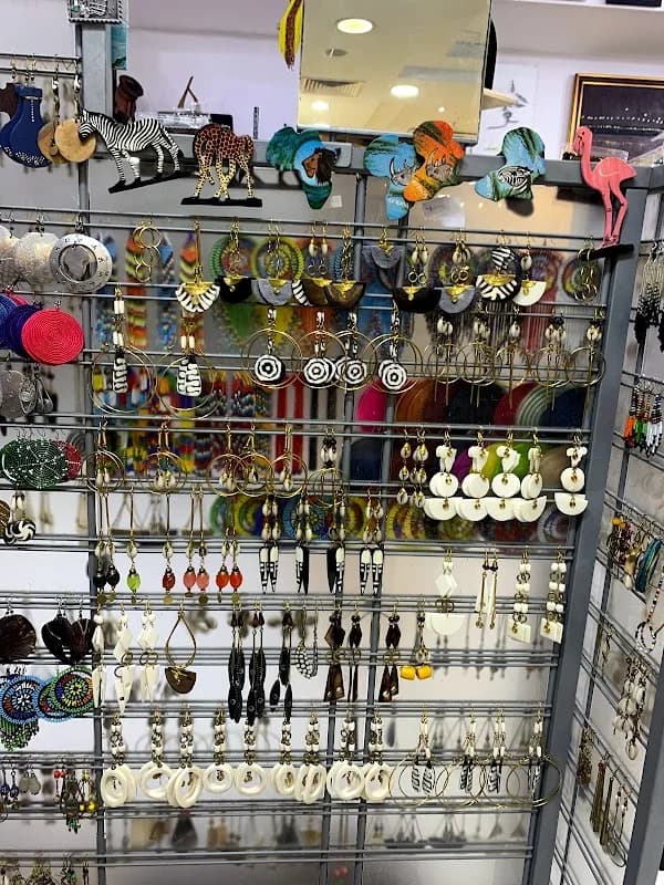 GBLagos Art & Fashion Store in Falomo