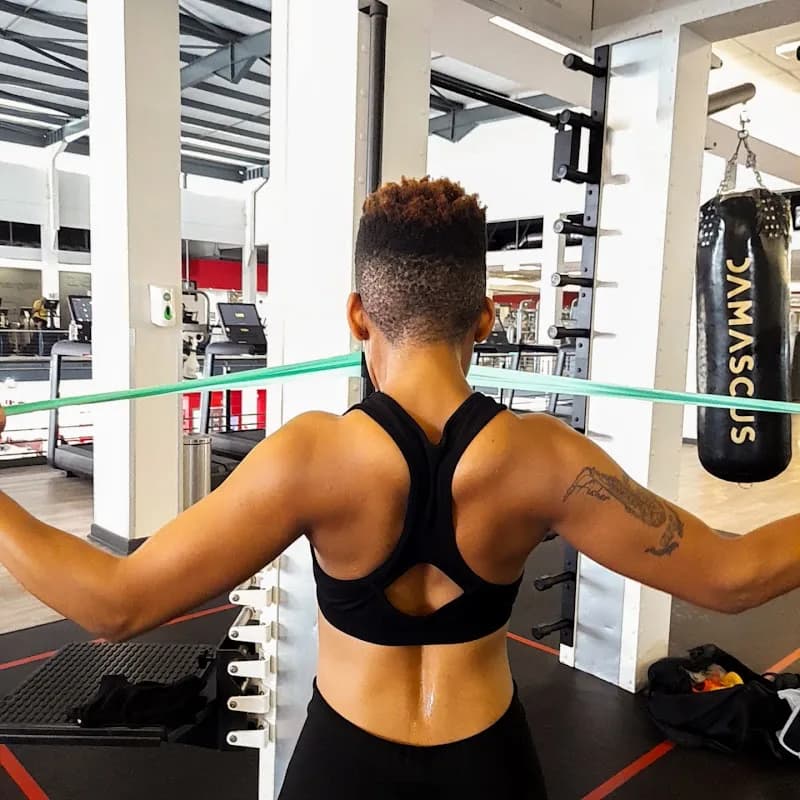 G-Fit Trainers in Midrand