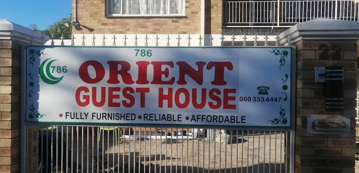 Orient Guest house in Kimberley CBD