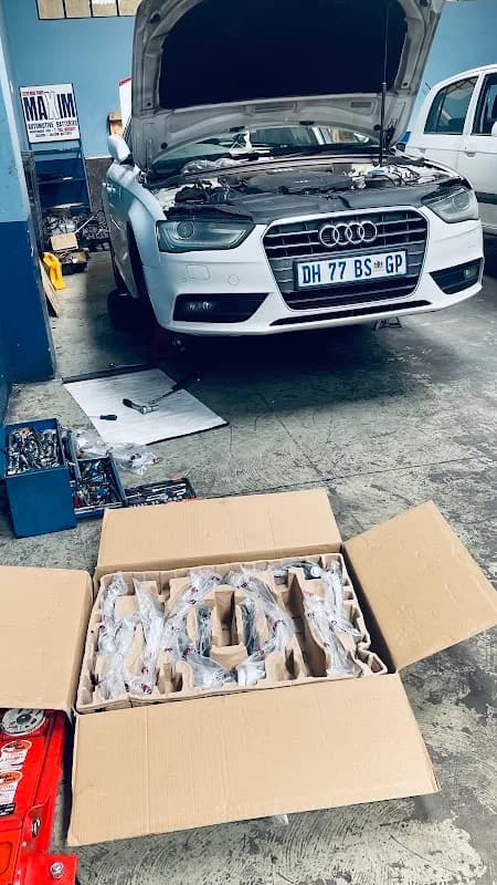 Advanced Automotive Mechanics in Edenvale