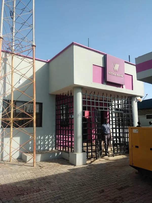 Wema Bank IKORODU in Ikorodu