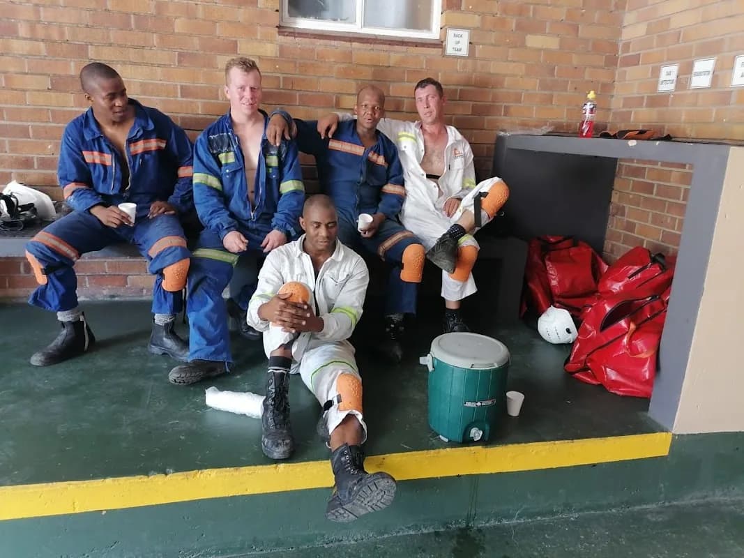 Mines Rescue Services Evander in Evander