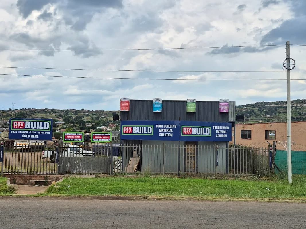 DIY Depot Qwa Qwa in Tshiame