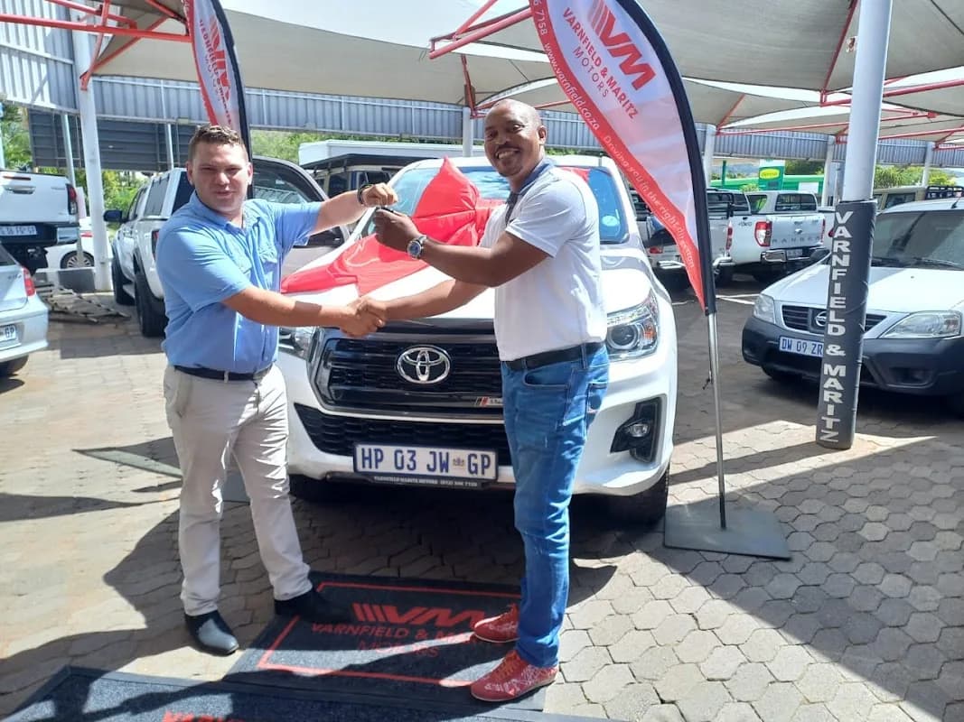 Varnfield & Maritz Motors in Moreleta Park