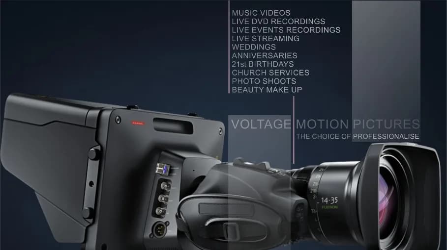 Voltage Motion Pictures in Meadowlands