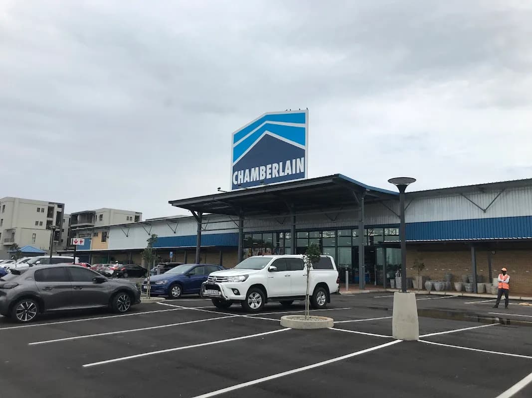 Chamberlain Kyalami - Famous for Hardware since 1903 in Kyalami