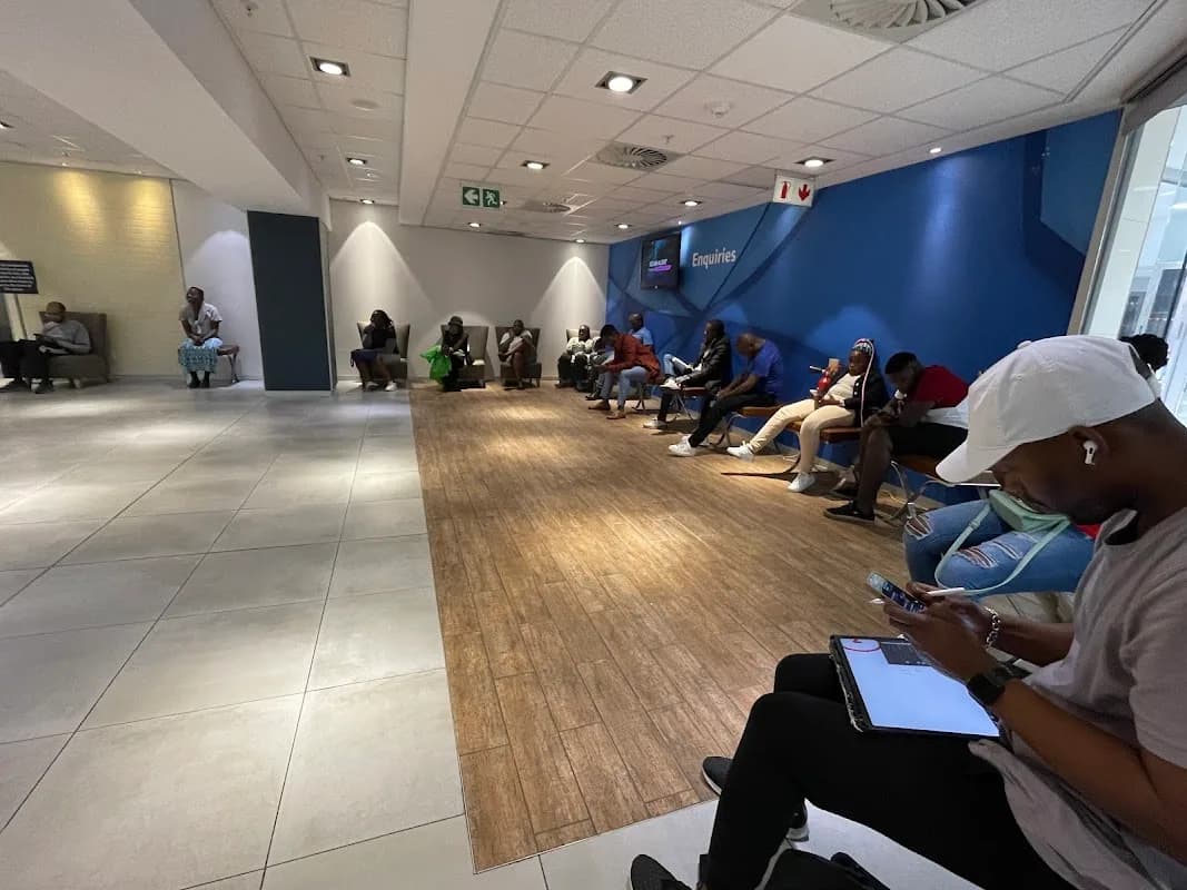 Standard Bank Sandton City in Sandton