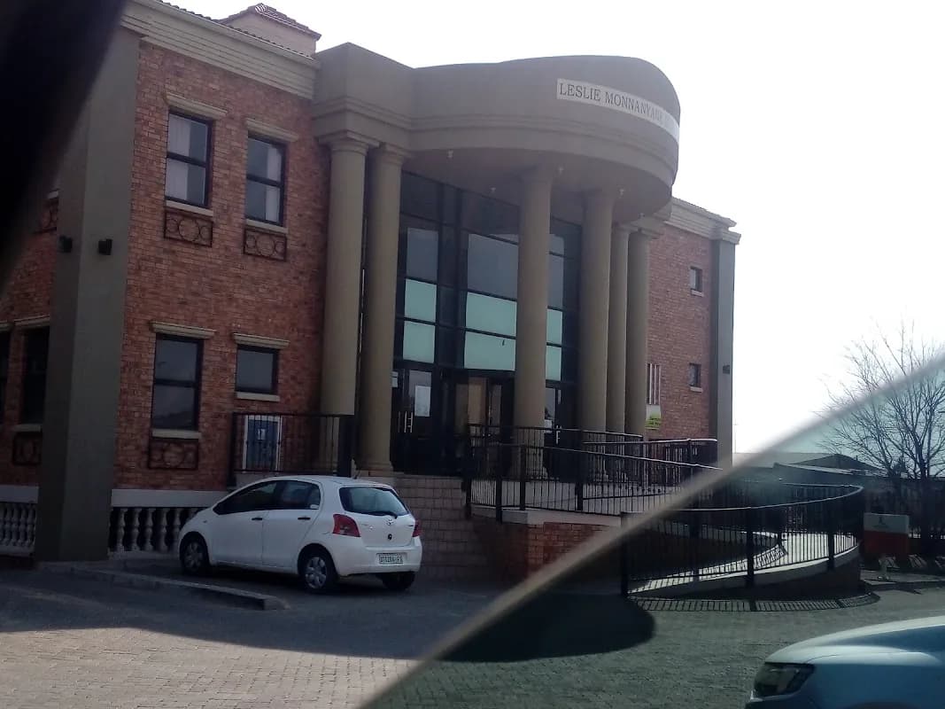 Mangaung Municipality in Mangaung