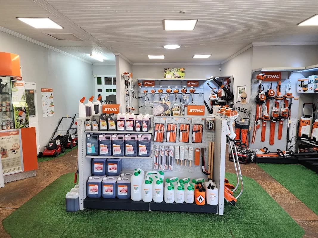 Belmore Forest & Garden Equipment in Newton Park