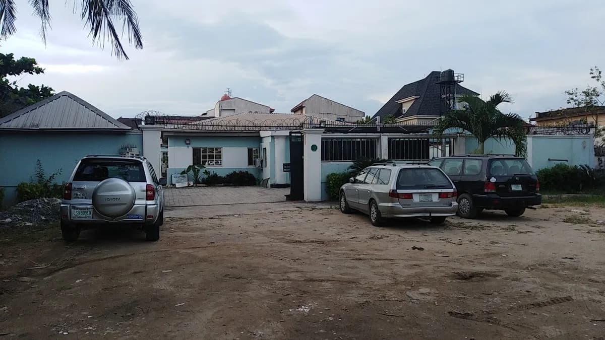 Hovas Place Hospital in Ajegunle