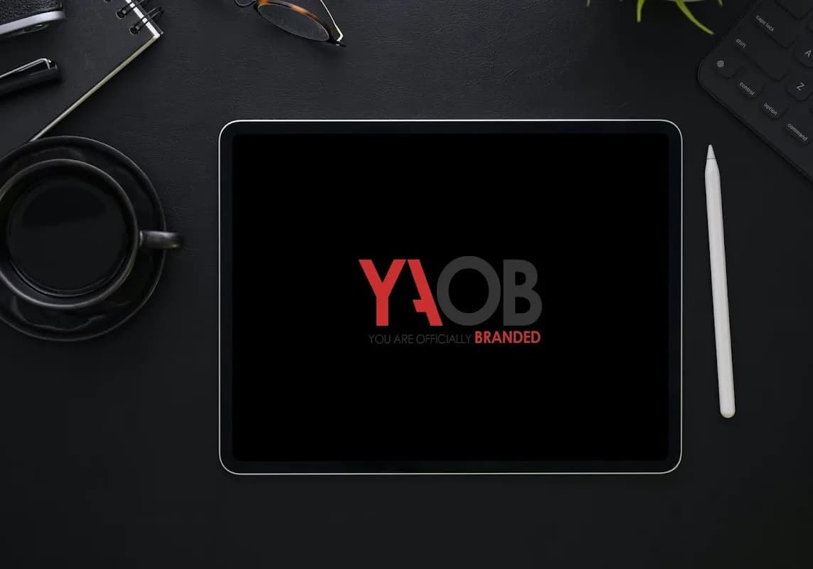 YAOB - You Are Officially Branded in Bedfordview