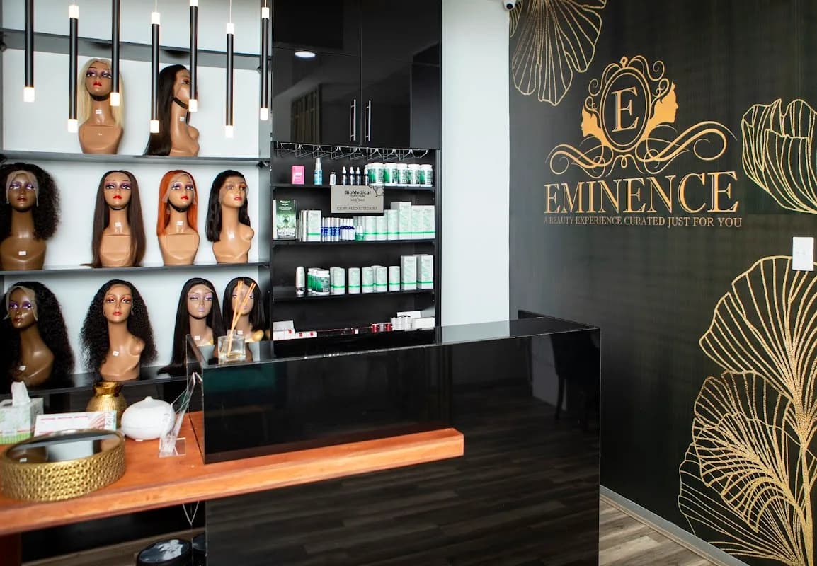 Eminence Beauty Salon in Menlyn