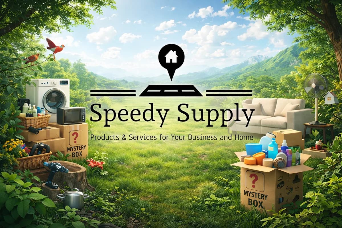 Speedy Supply in Lephalale CBD