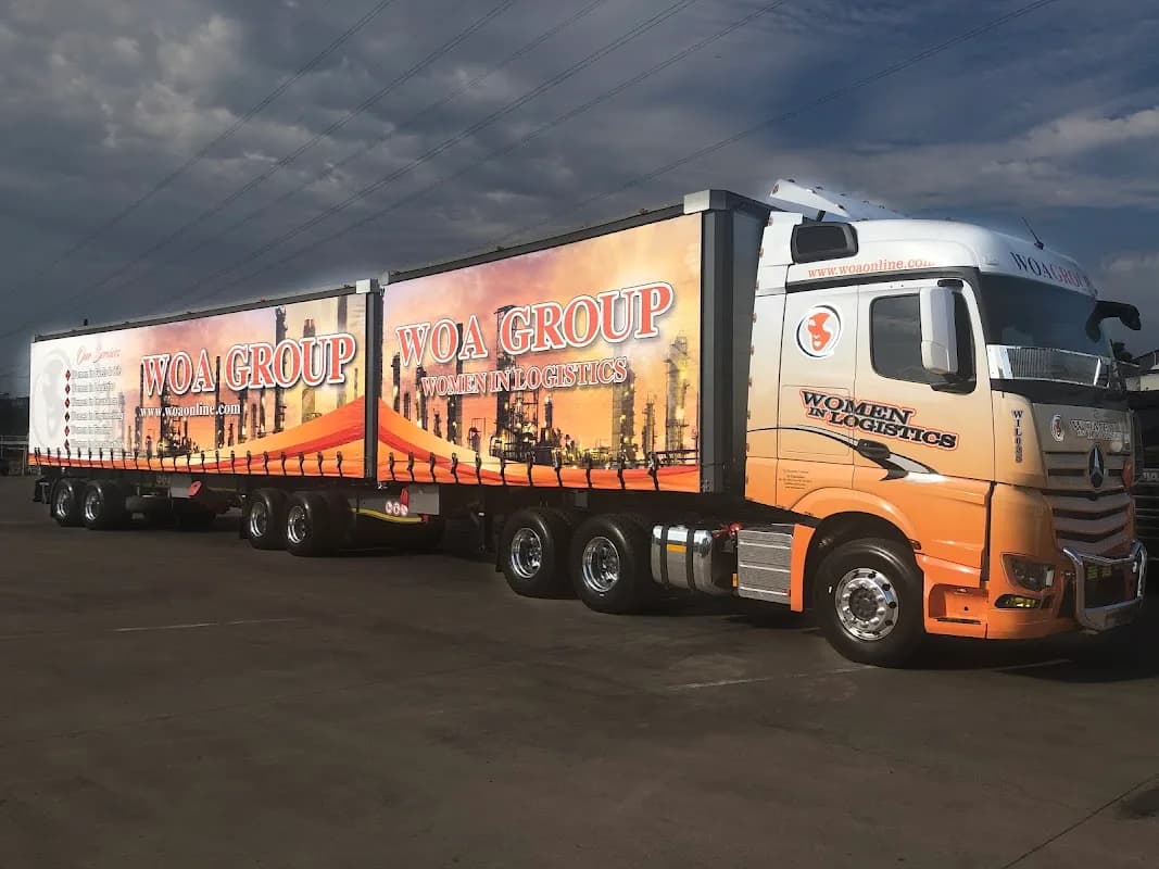 WOA Fuels and Oils in La Lucia