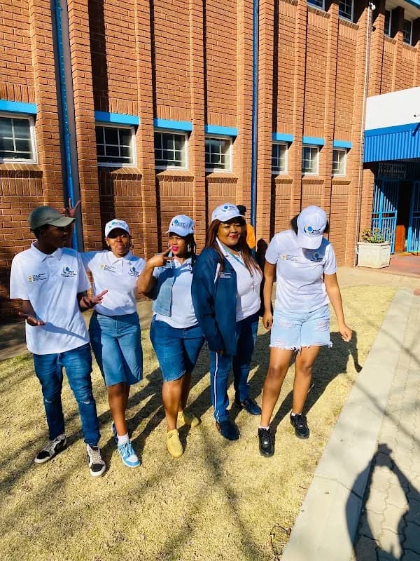 Ekurhuleni West College - Alberton Campus in Alberton