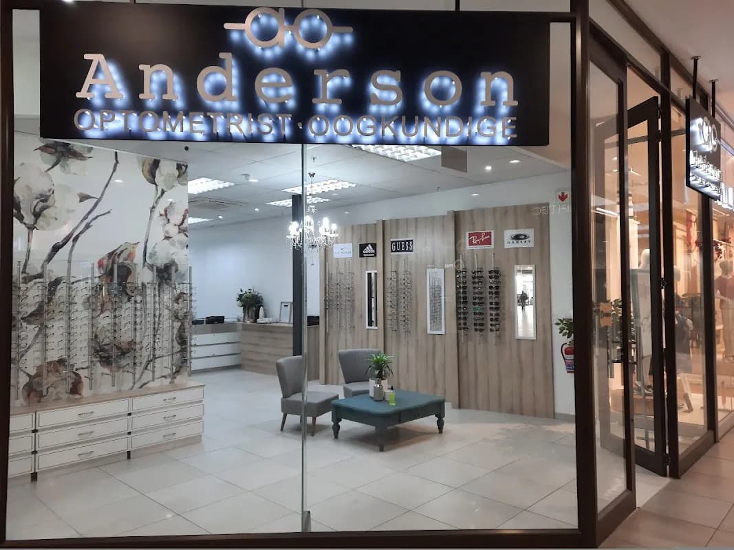 Anderson 4 Eyecare Northridge Optometrist in Mangaung