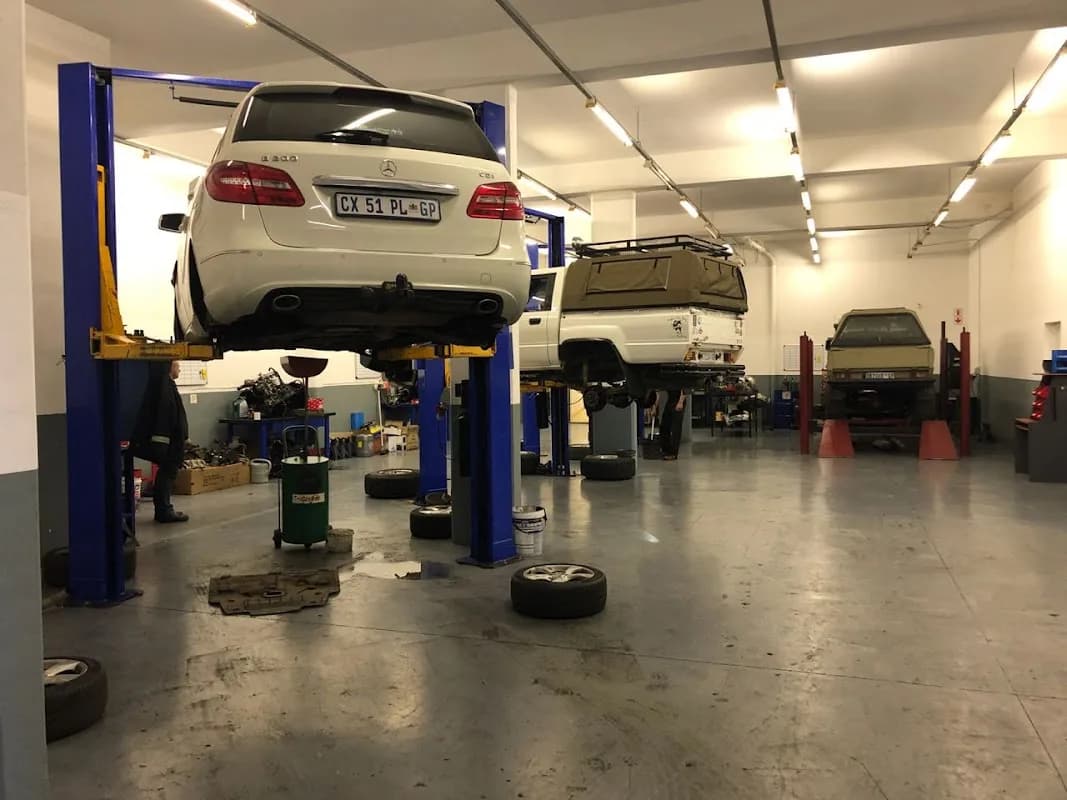 Steves Auto Clinic Alberton in Alberton