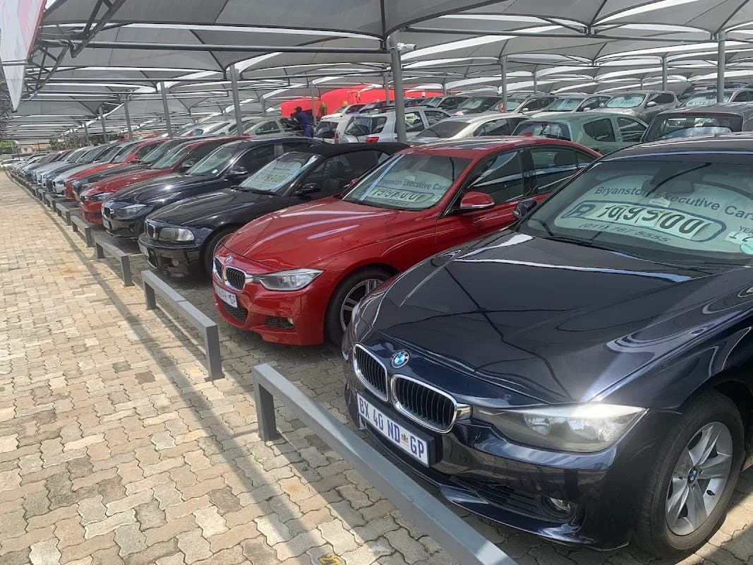 Bryanston Executive Cars in Randburg