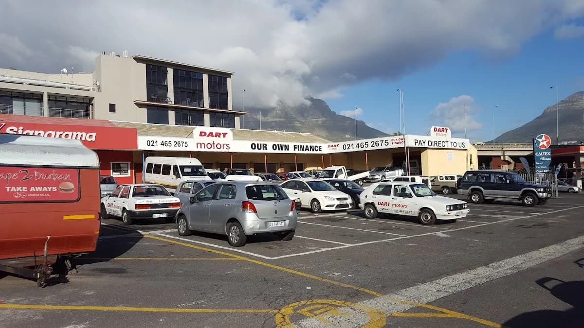 Dart Motors in Camps Bay