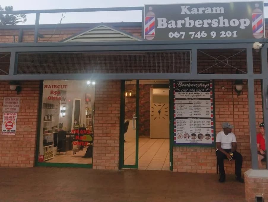 ONE STOP Barber SHOP - Pretoria North in The Moot
