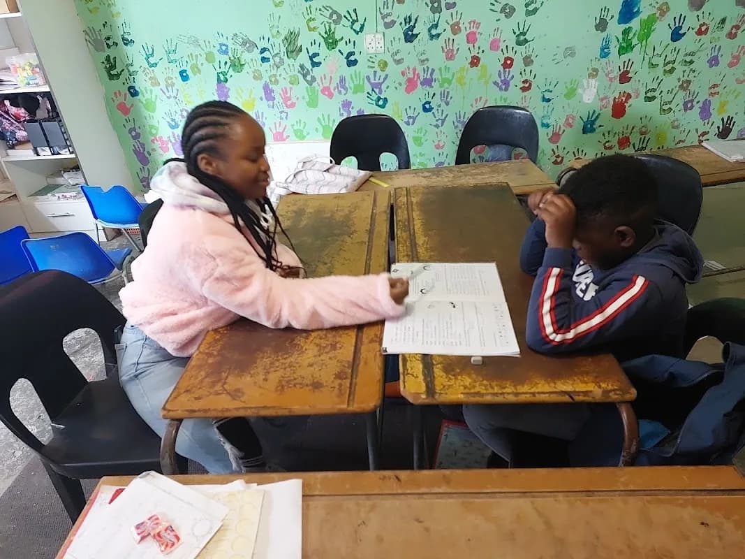Learn For Life Academy in Roodepoort CBD