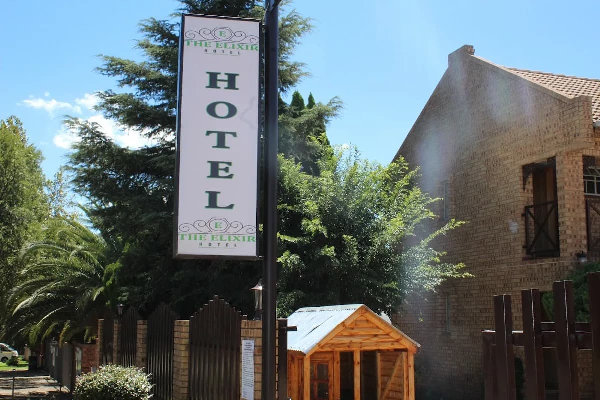 The Elixir Hotel in Clubview