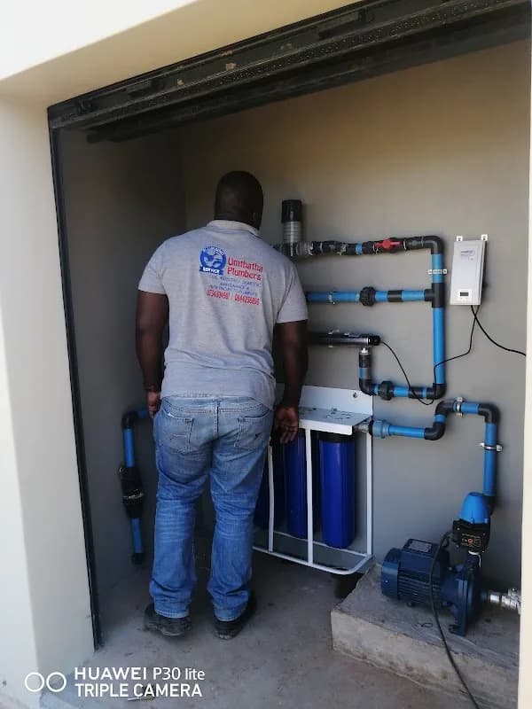 Umthatha Plumbers in Mthatha CBD