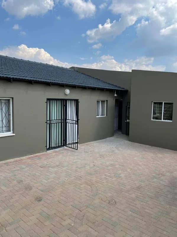 Silgee Guesthouse in Soweto