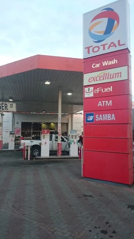 TotalEnergies Central in Bloemfontein CBD