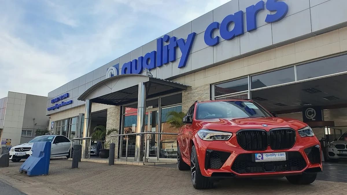Quality Cars, GAC & JMC Zululand in Empangeni CBD