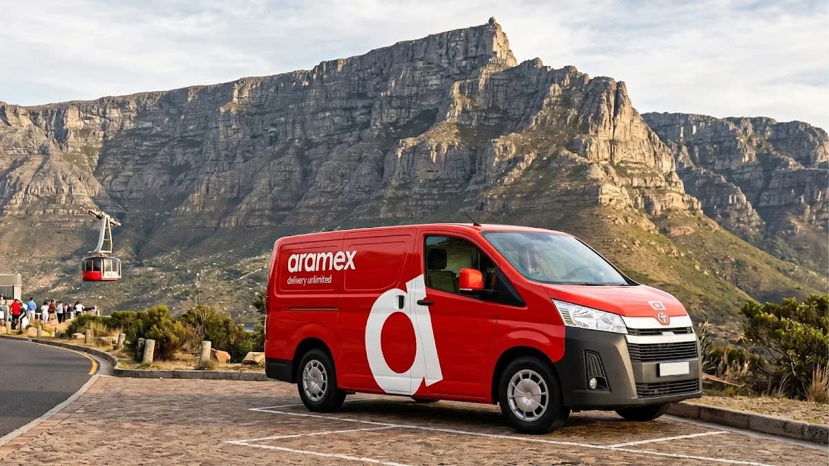 Aramex in Arboretum