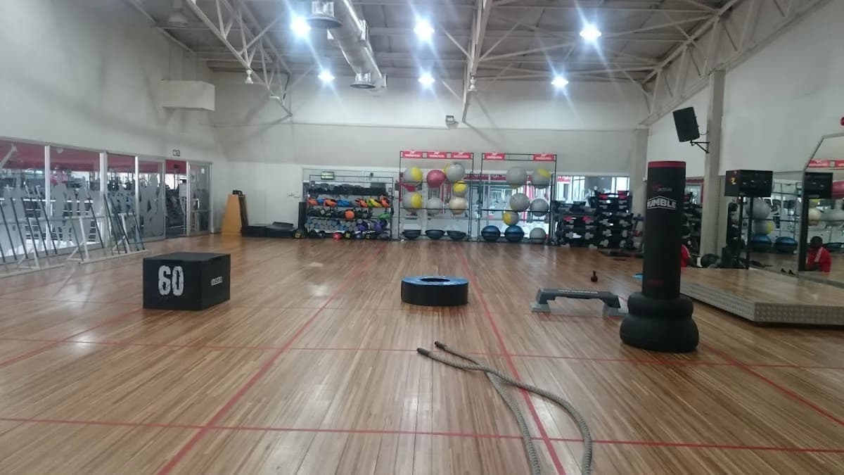 Virgin Active Gym Germiston in Germiston CBD