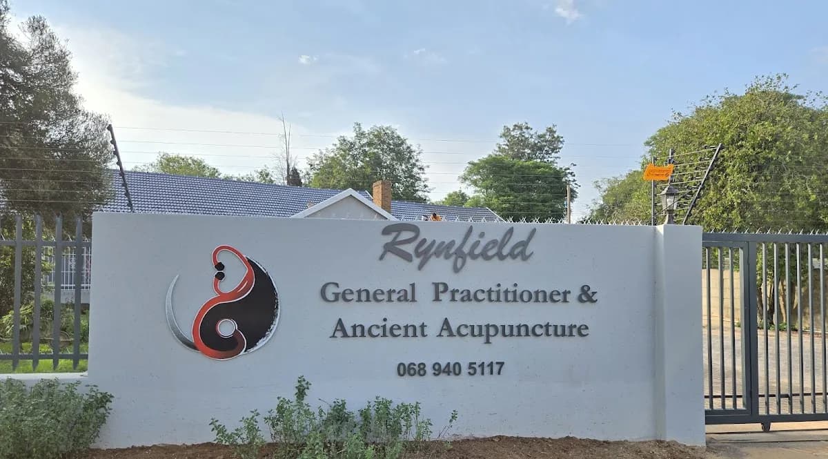 Rynfield General Practitioner & Ancient Acupuncture in Rynfield
