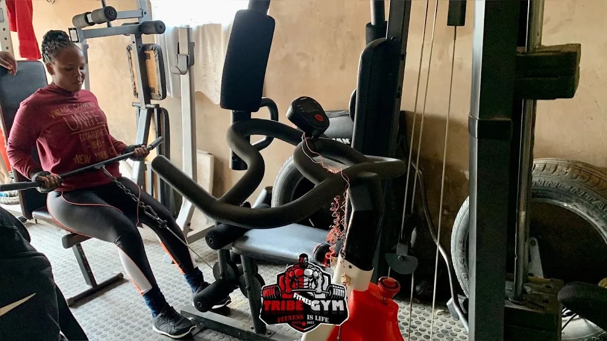 Tribe Fitness Gym in Ngwelezane
