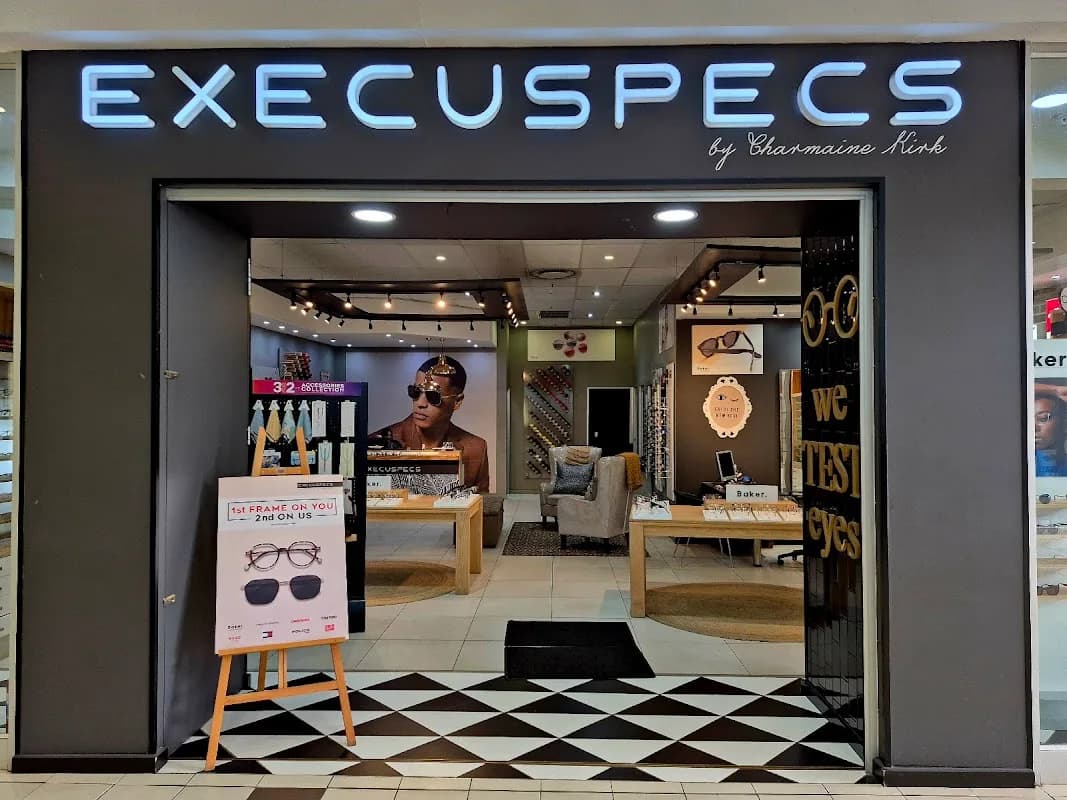 Execuspecs Hillcrest Corner in Hillcrest