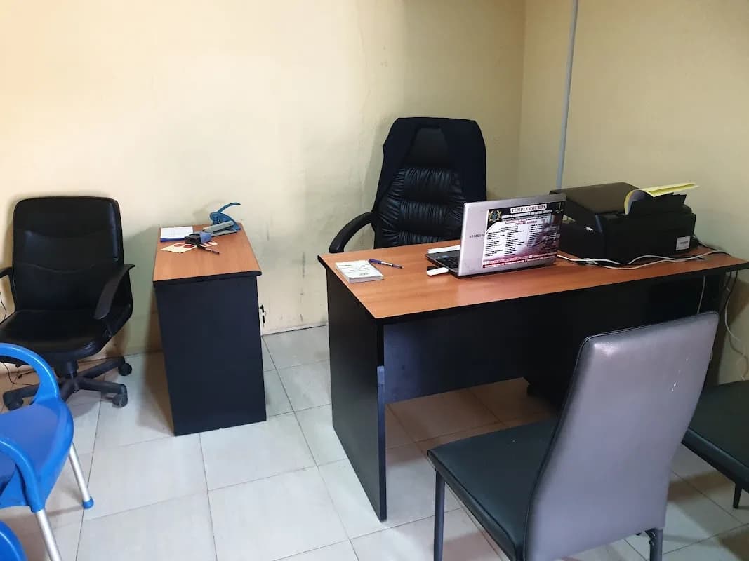 Temple Courts Paralegal & Secretarial services in Madina