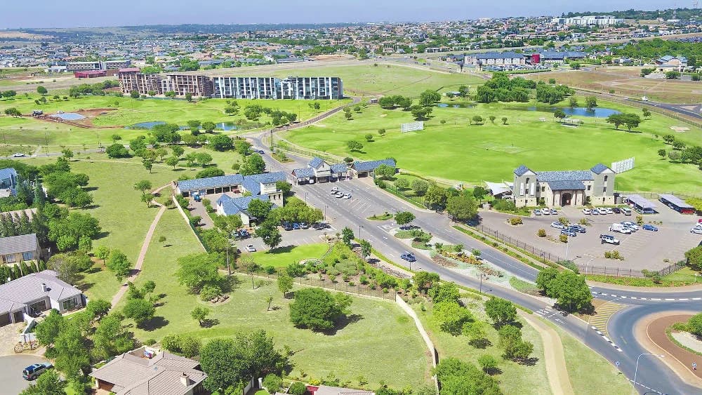Midstream Heights in Midfield Estate
