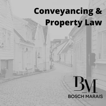 Bosch Marais & Associates Inc. in Grand Central