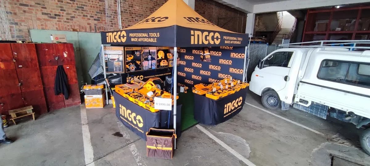 Industrial Builders & Wholesale Hardware C.C. in Salt Rock