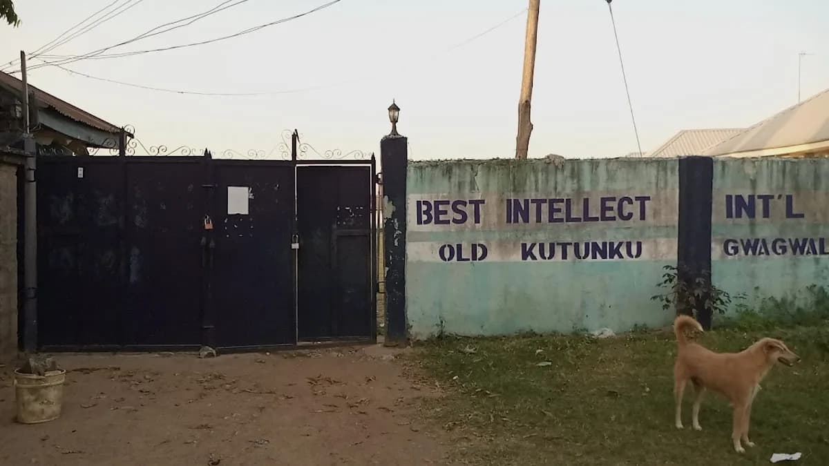 Best Intellect International Academy Old Kutunku in Kwali
