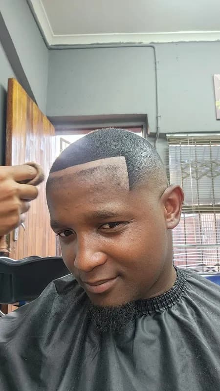 Ceegas Barber in Dobsonville