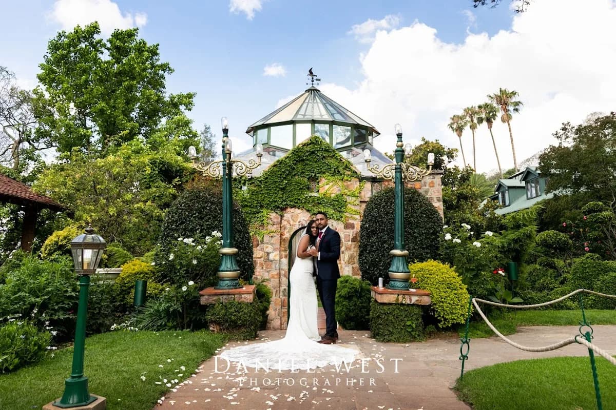 Daniel West Wedding Photography & Videography in Garsfontein