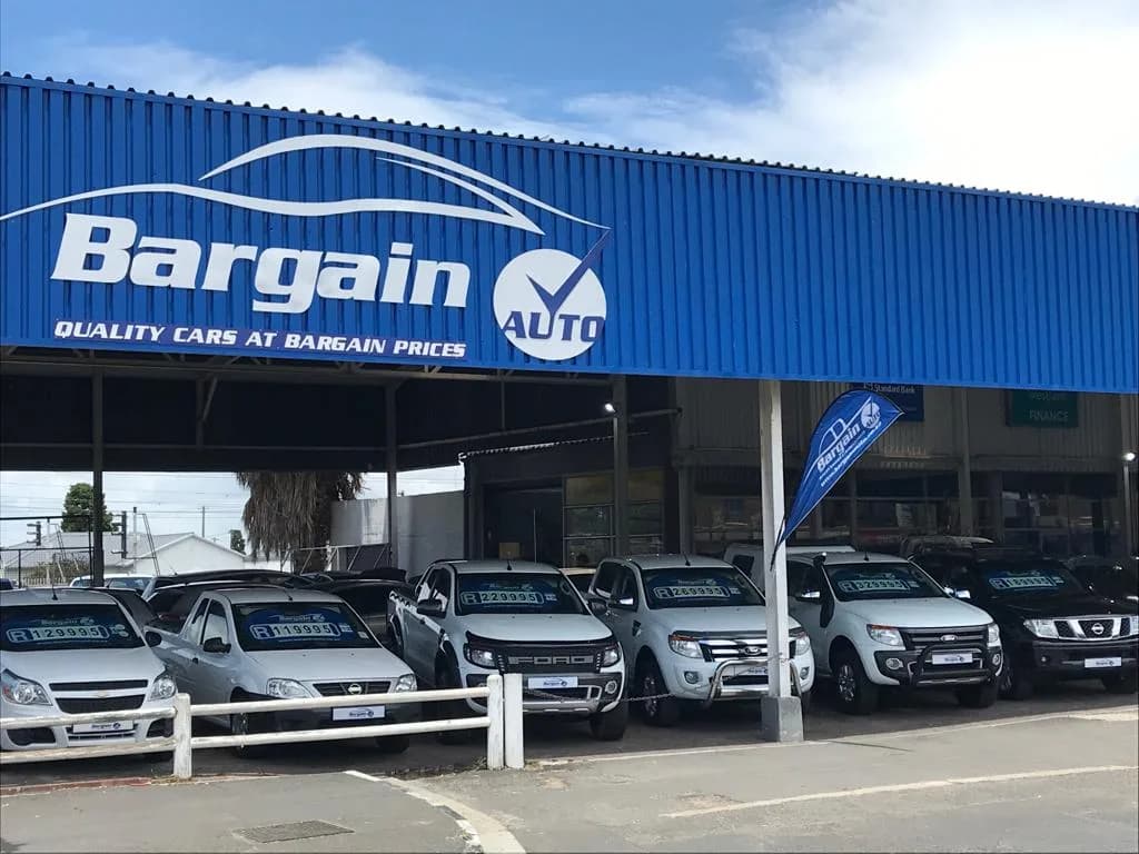 Bargain Auto South Africa CC in Langa