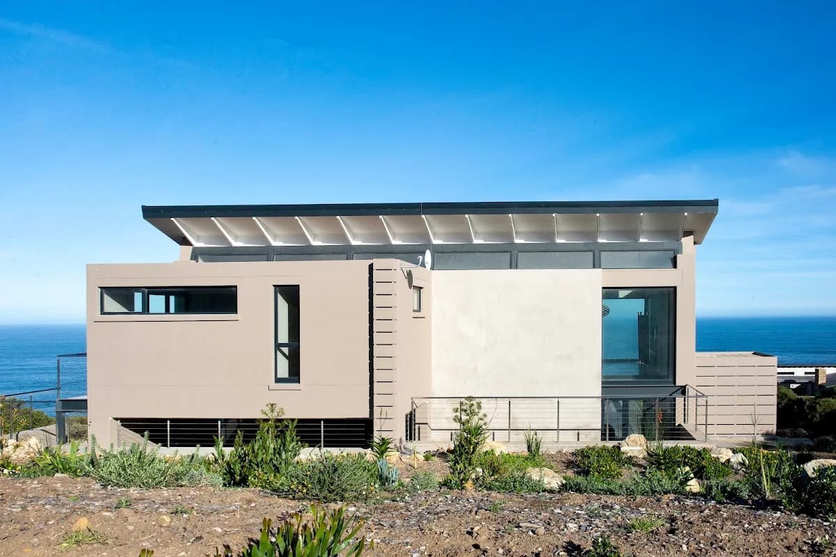 Leaf Architects in Alexandra
