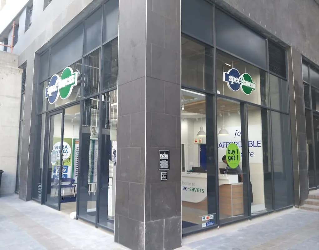 Spec-Savers Cape Town Station (Foreshore) in City Bowl