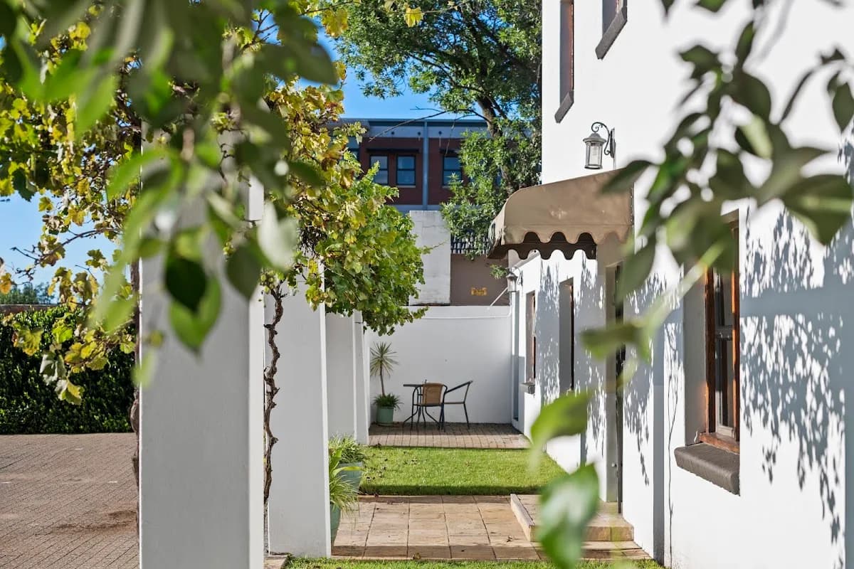De Akker Guest House in Bloemfontein CBD