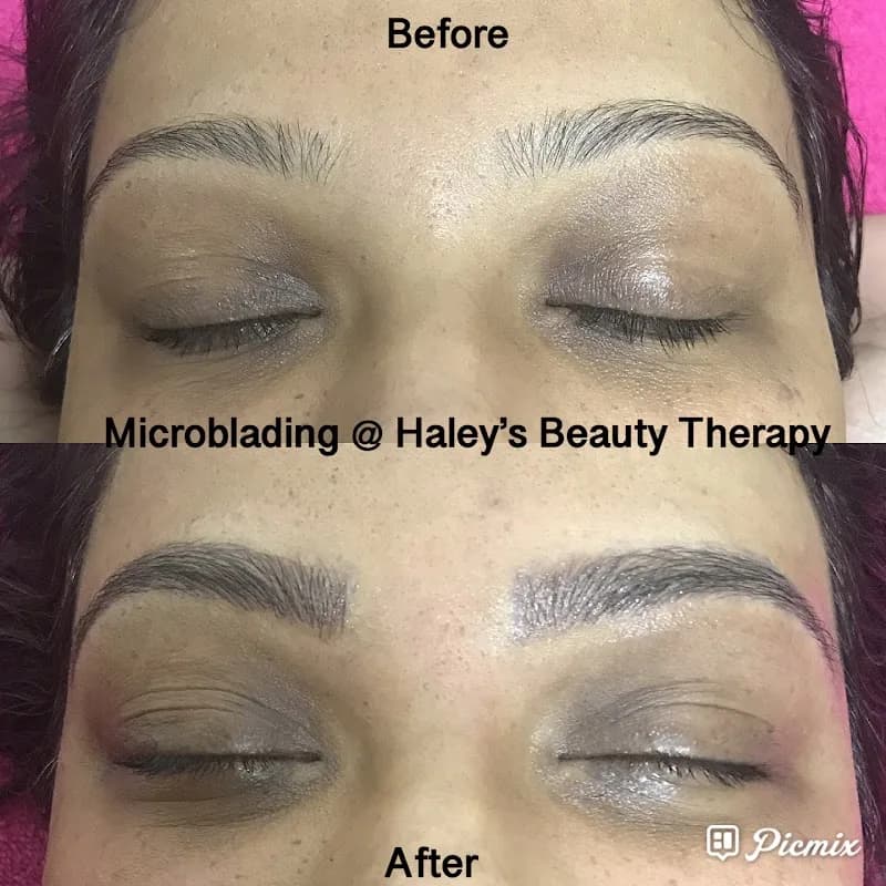 HALEY’S BEAUTY THERAPY in Chatsworth