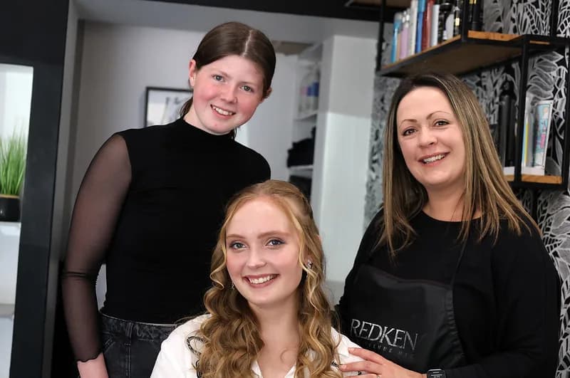 Sneak Preview Hairdressing/ Urban Hair Design in Dunkeld