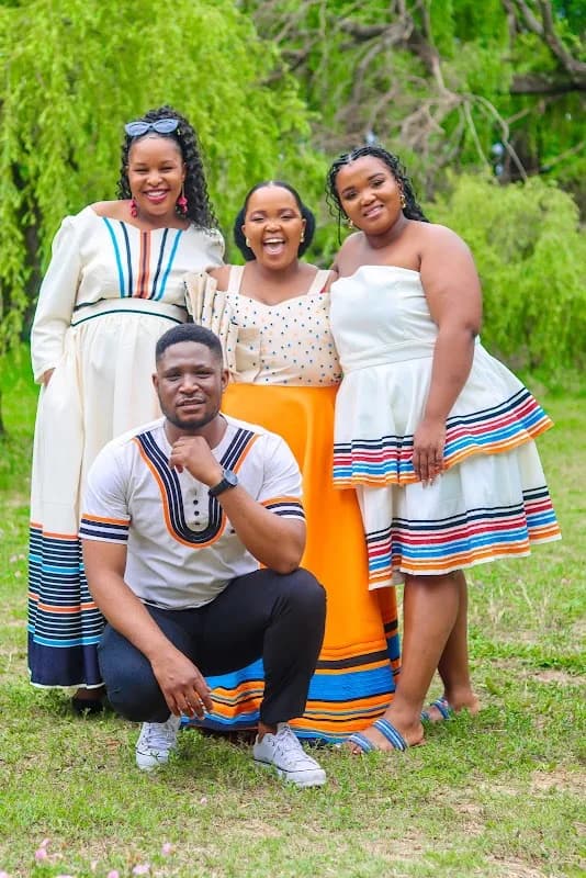 Napp Photography in NWU Campus